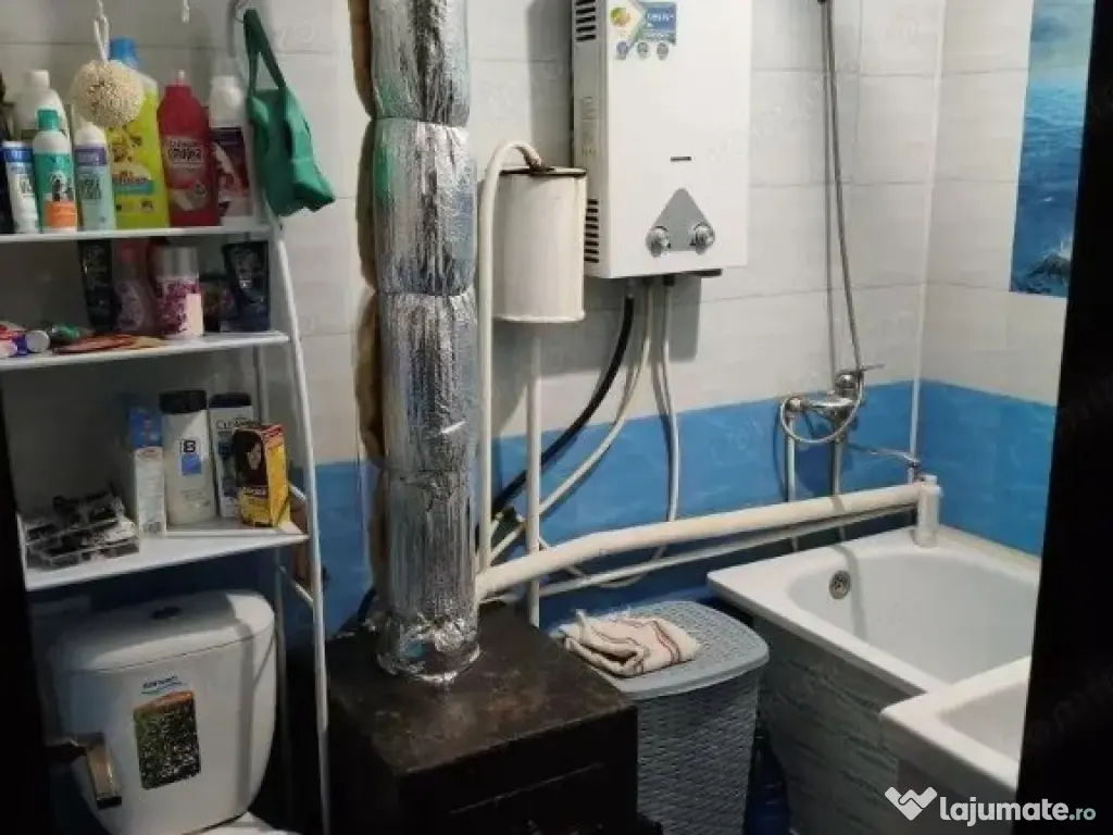 Garsoniera in zona Piata Victoriei 