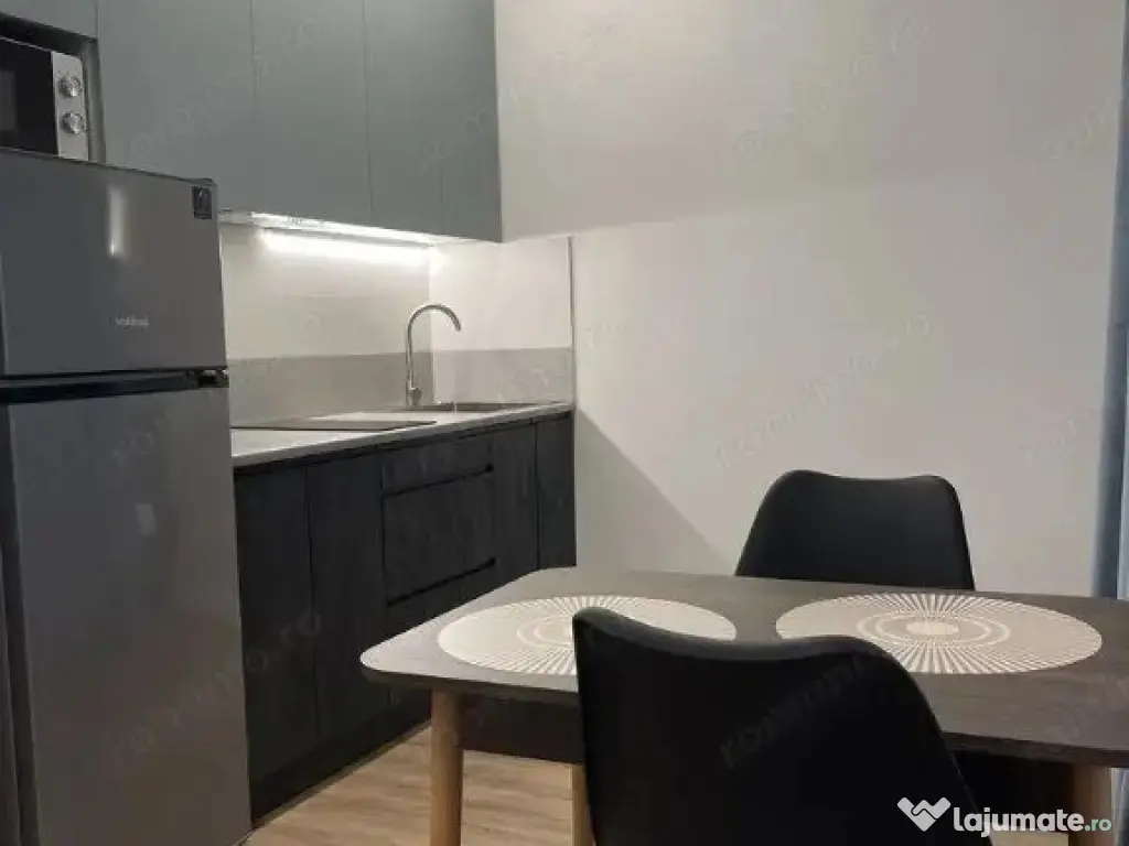 Garsoniera in zona Politehnicii 