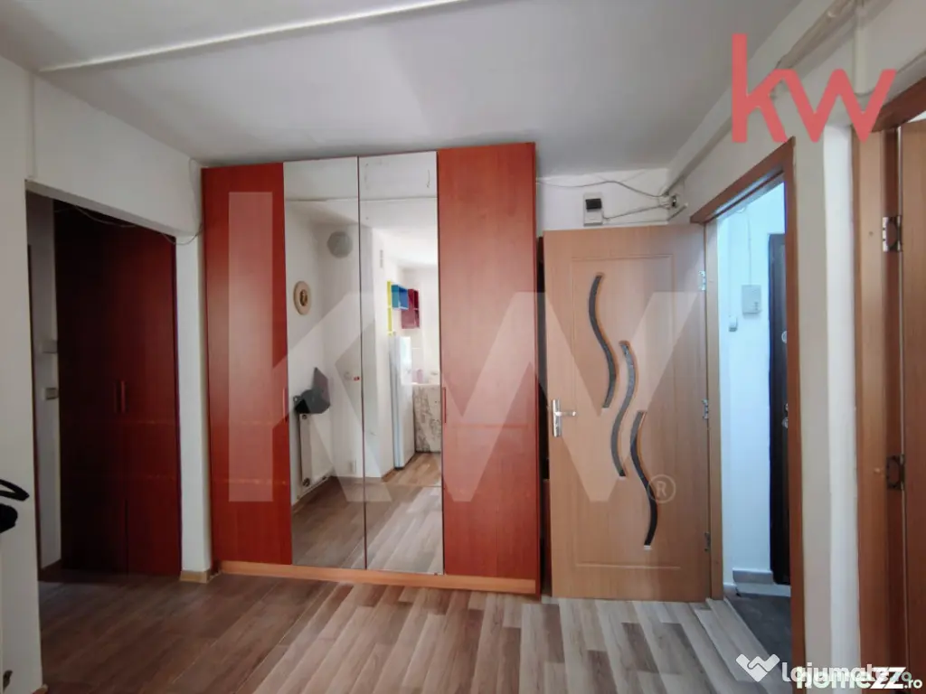 Apartament 2 camere, langa Medicina, ideal pentru studenți/ 