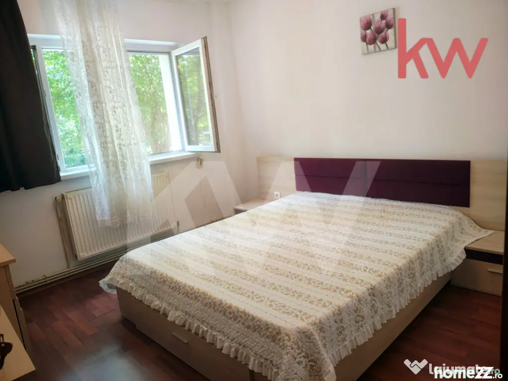 Apartament 2 camere, langa Medicina, ideal pentru studenți/ 