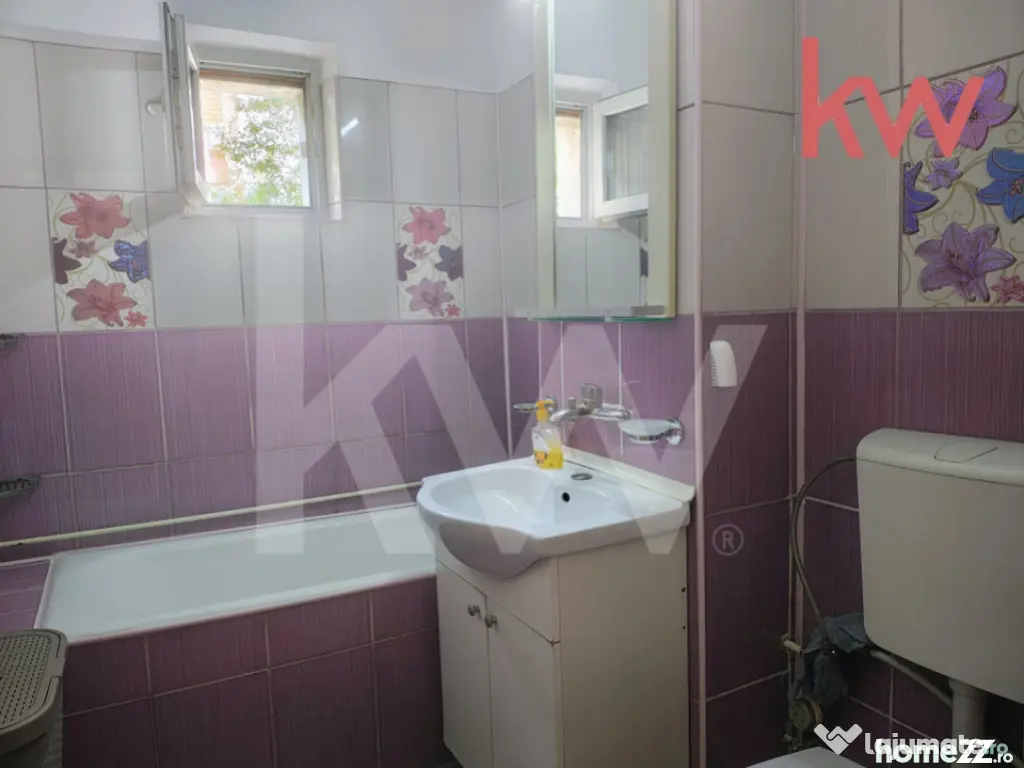 Apartament 2 camere, langa Medicina, ideal pentru studenți/ 