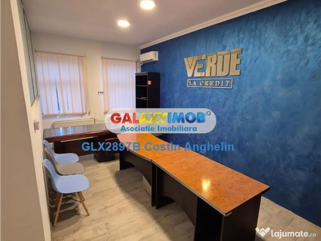 Spatiu Birou 2 Camere Palatul Ugir - Piata Romana 