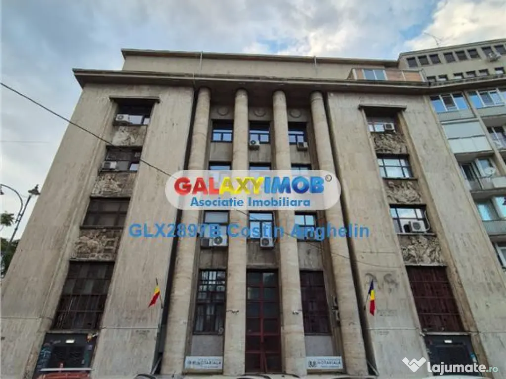 Spatiu Birou 2 Camere Palatul Ugir - Piata Romana