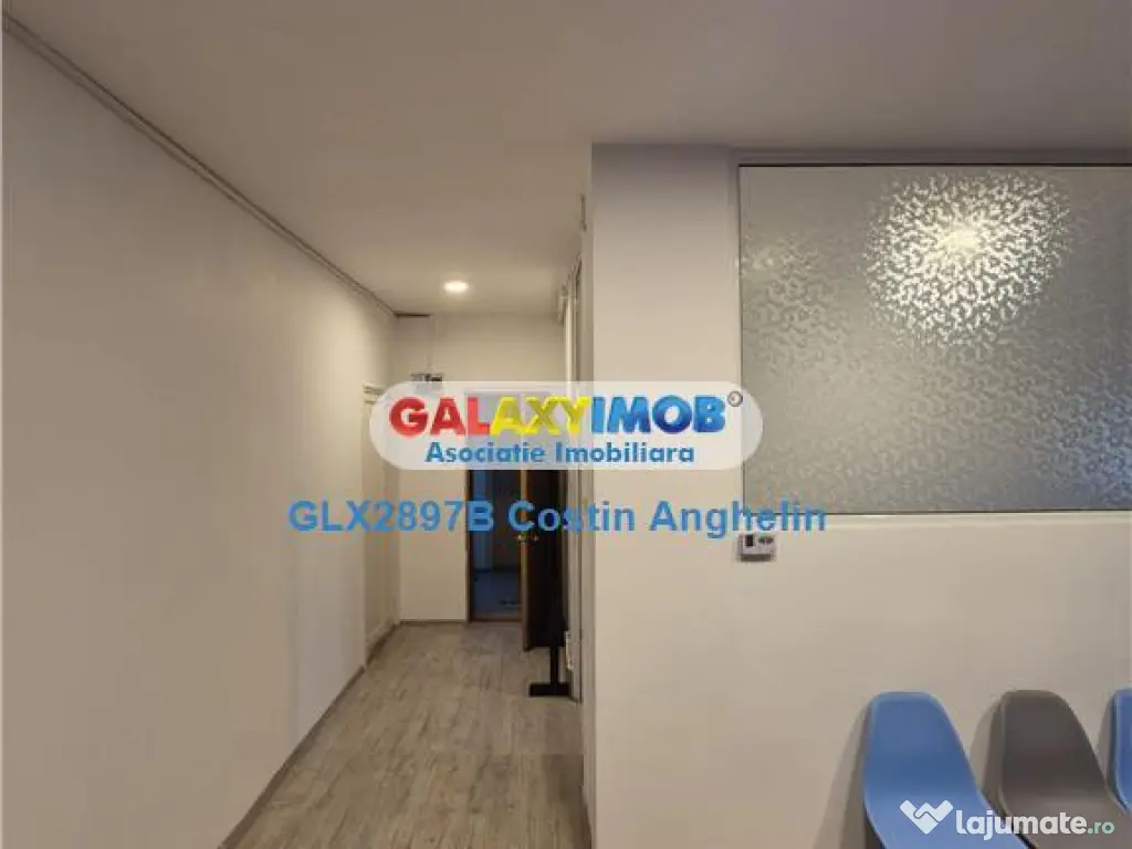 Spatiu Birou 2 Camere Palatul Ugir - Piata Romana 