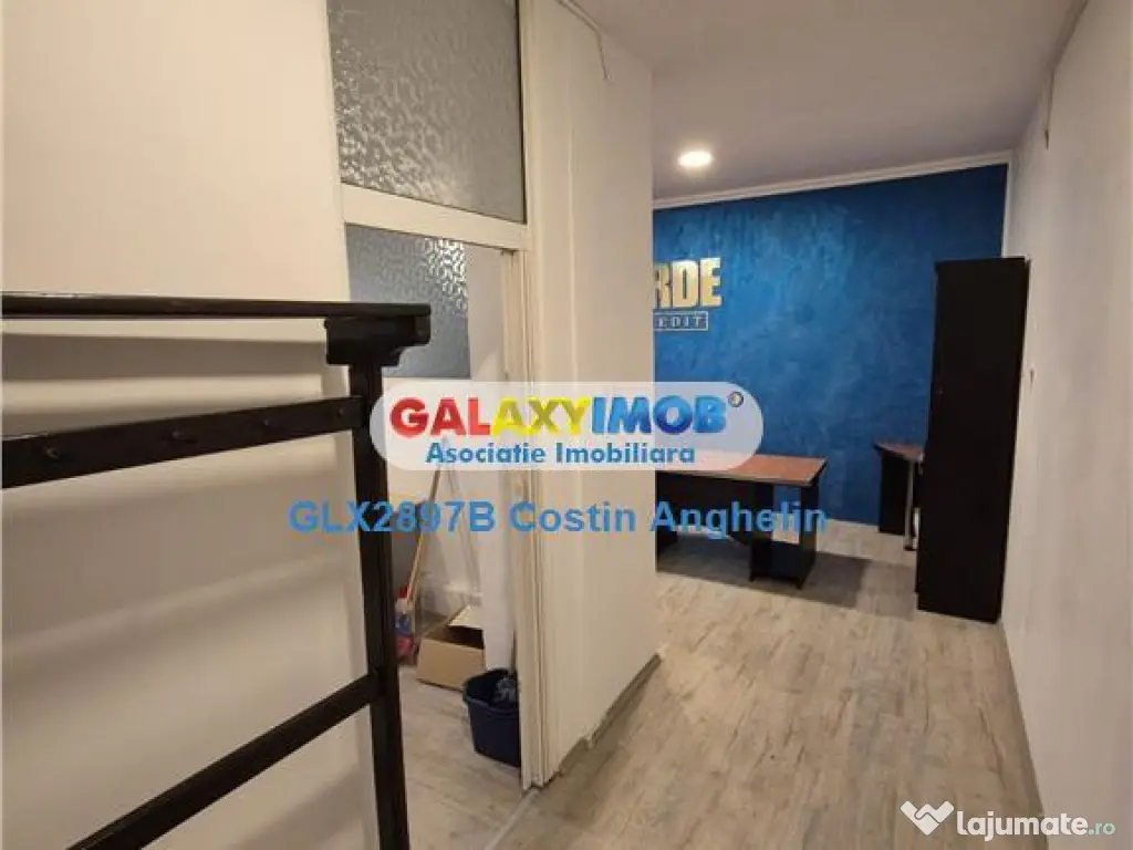 Spatiu Birou 2 Camere Palatul Ugir - Piata Romana 