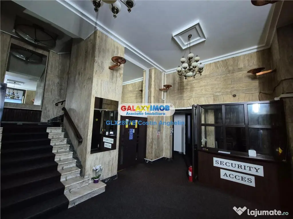 Spatiu Birou 2 Camere Palatul Ugir - Piata Romana 