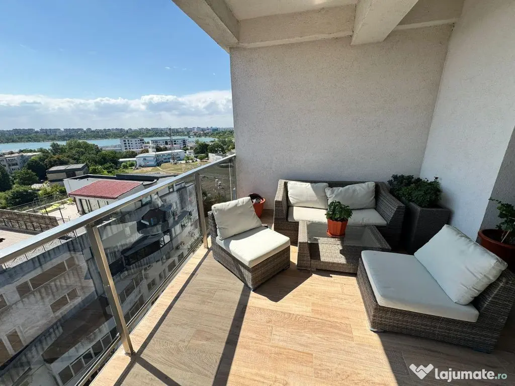 Apartament 3 camere Faleza Nord decomandat