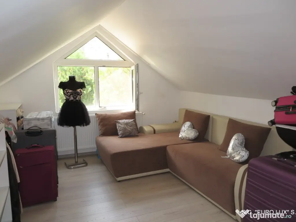 Casa P + M - Zona Vlaicu + spatiu comercial 