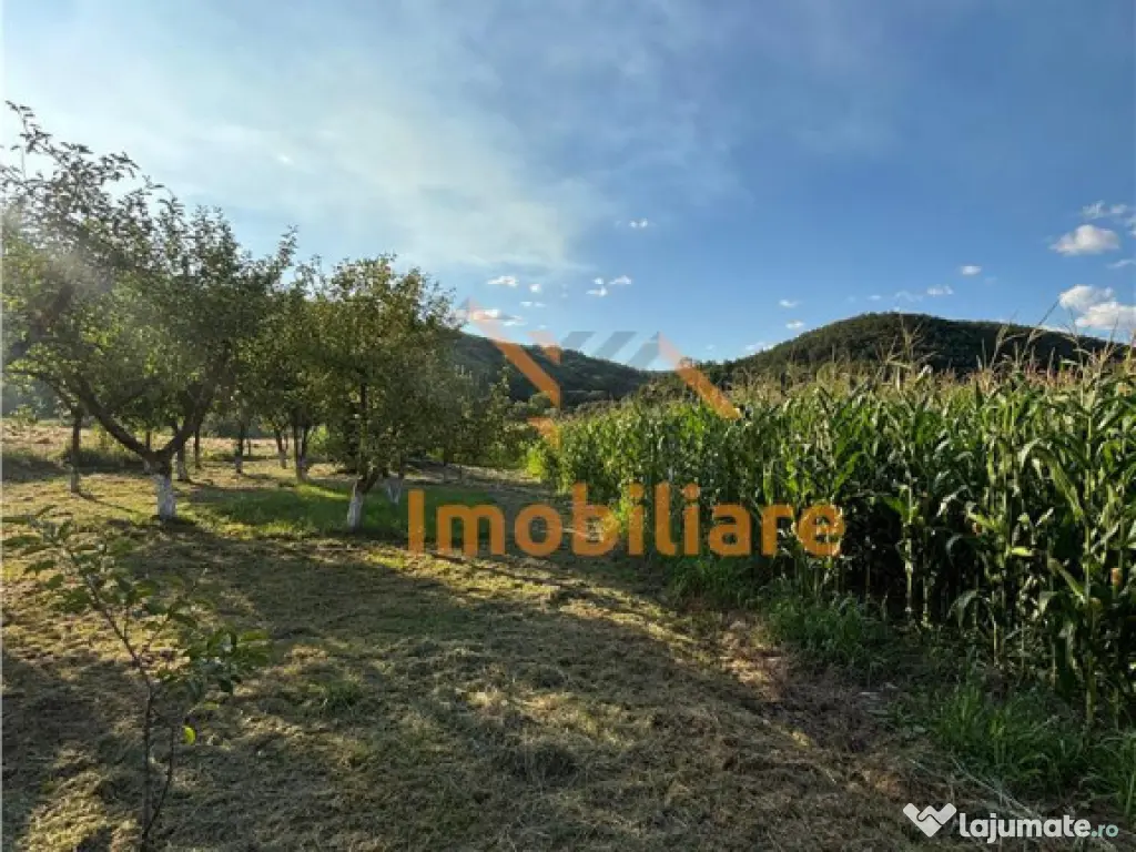 CASA IN COMUNA LAZARENI/ TEREN 6.754 MP/ CASA 143 MP/ CURENT 