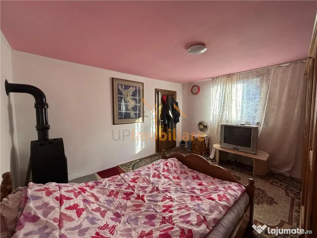 CASA IN COMUNA LAZARENI/ TEREN 6.754 MP/ CASA 143 MP/ CURENT 