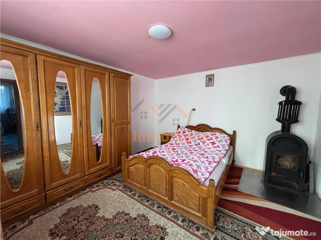 CASA IN COMUNA LAZARENI/ TEREN 6.754 MP/ CASA 143 MP/ CURENT 