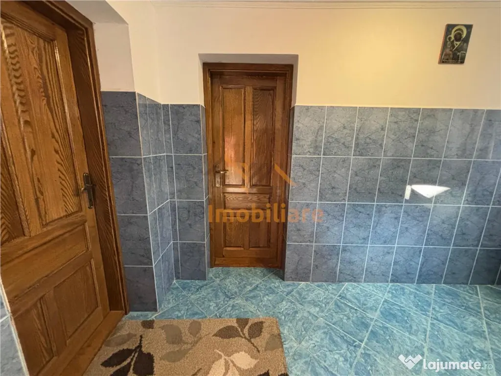 CASA IN COMUNA LAZARENI/ TEREN 6.754 MP/ CASA 143 MP/ CURENT 