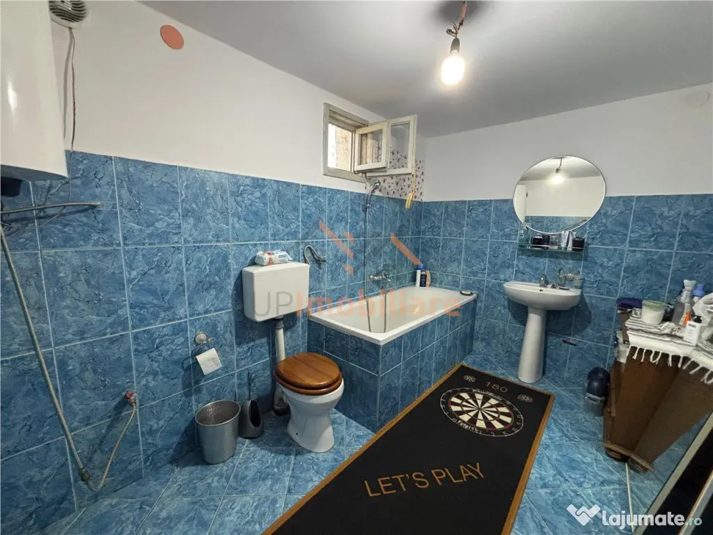 CASA IN COMUNA LAZARENI/ TEREN 6.754 MP/ CASA 143 MP/ CURENT 