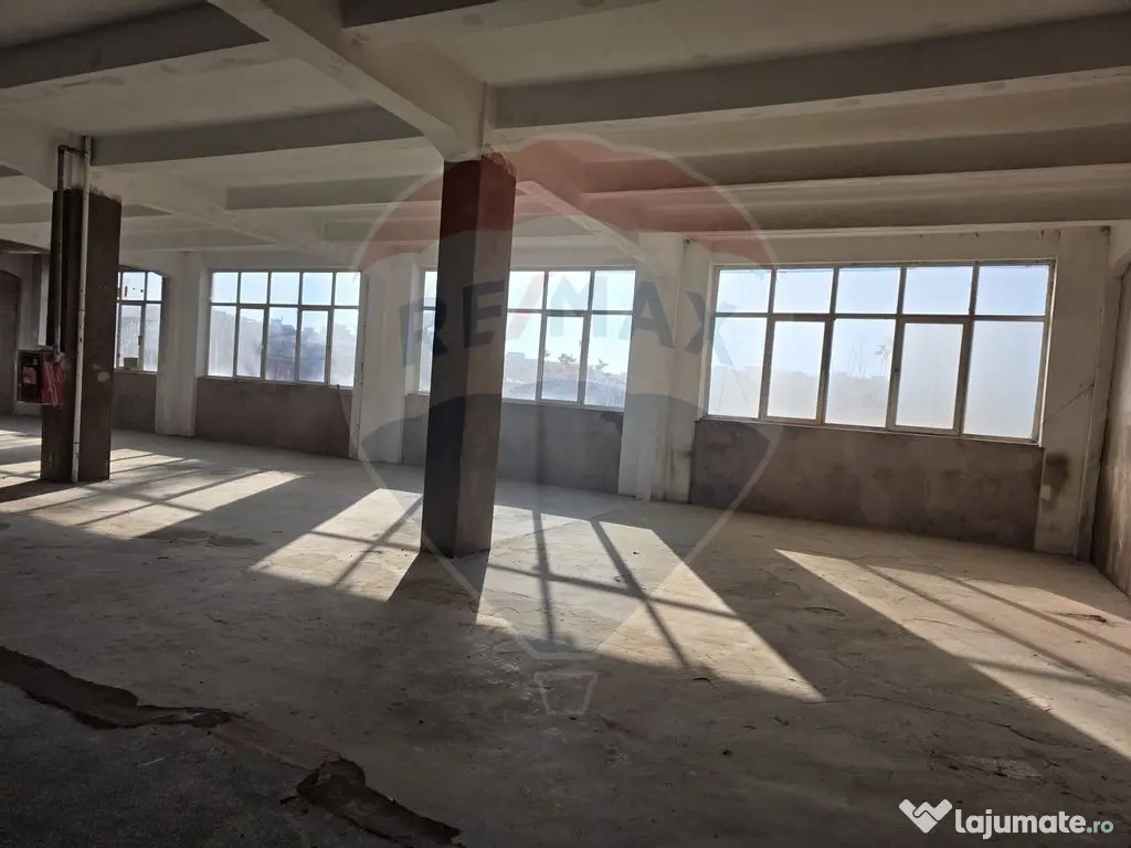 Spații 100/ 200/450 mp lift marfa Baicului platforma ind...