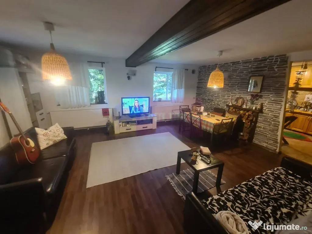 Vila de vanzare in Brebu - Zona Brebu Manastirei