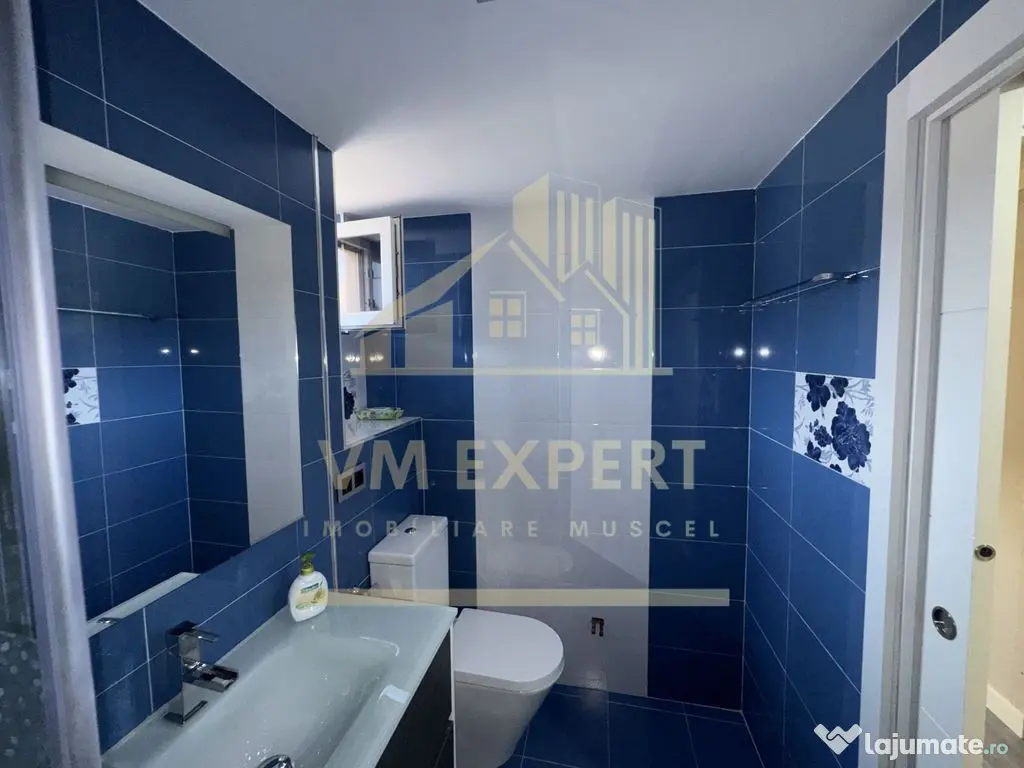 APARTAMENT 2 CAMERE CAMPULUNG, ETAJ 4, CARTIER VISOI 