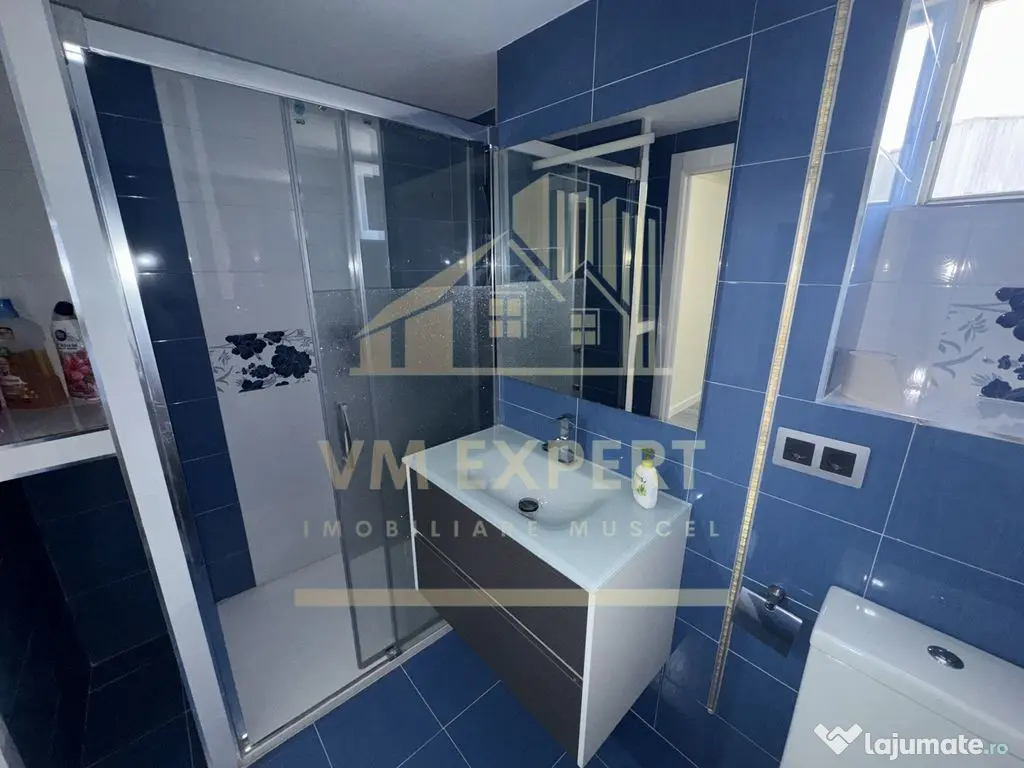 APARTAMENT 2 CAMERE CAMPULUNG, ETAJ 4, CARTIER VISOI 