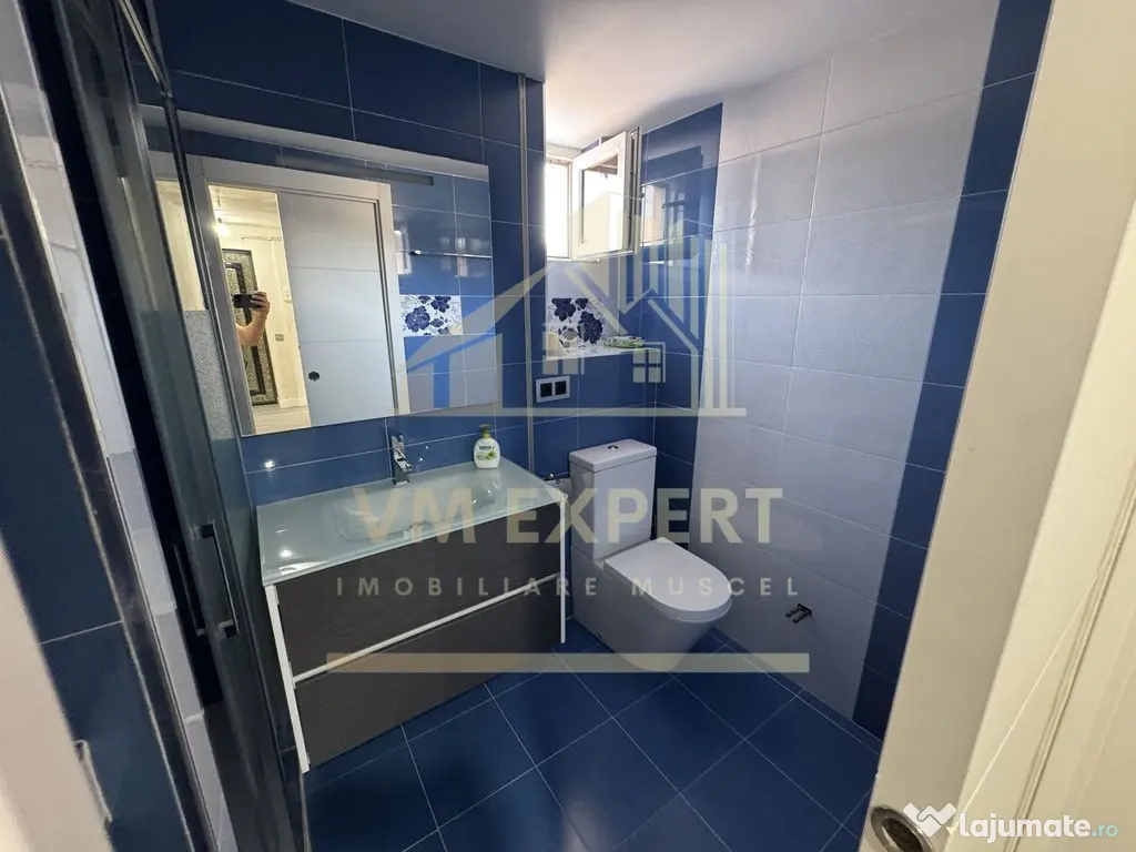 APARTAMENT 2 CAMERE CAMPULUNG, ETAJ 4, CARTIER VISOI 