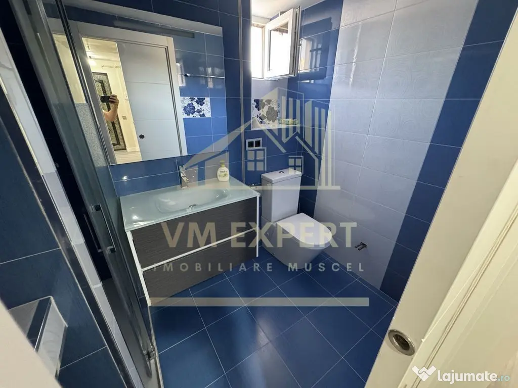 APARTAMENT 2 CAMERE CAMPULUNG, ETAJ 4, CARTIER VISOI 