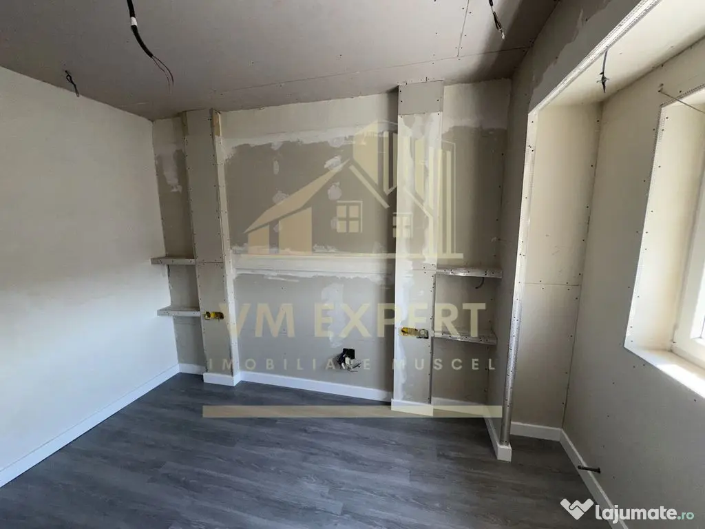 APARTAMENT 2 CAMERE CAMPULUNG, ETAJ 4, CARTIER VISOI 