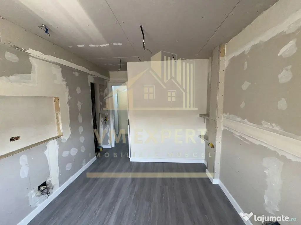 APARTAMENT 2 CAMERE CAMPULUNG, ETAJ 4, CARTIER VISOI 