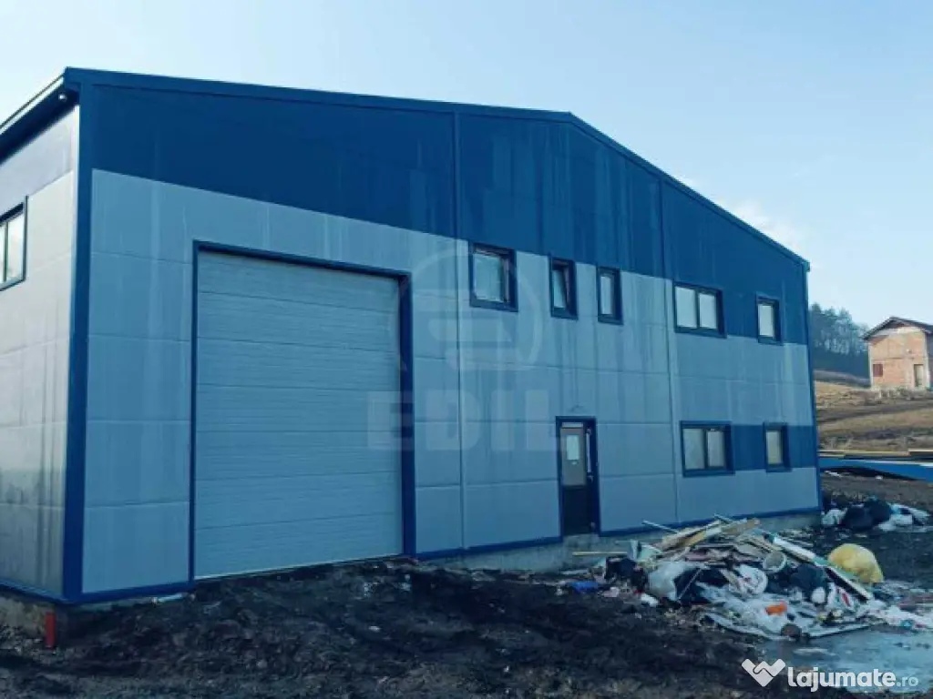 Hala clasa, pentru inchiriat, zona industriala Floresti