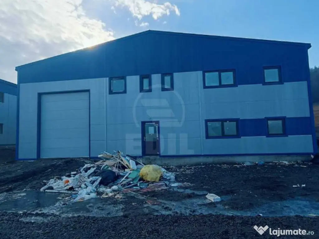Hala clasa, pentru inchiriat, zona industriala Floresti