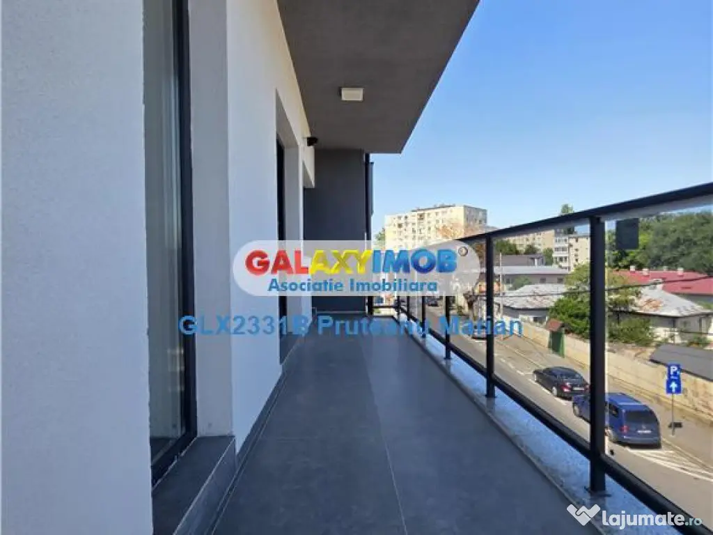 Apartament Premium cu 2 camere cu iesire spre calea Rahova