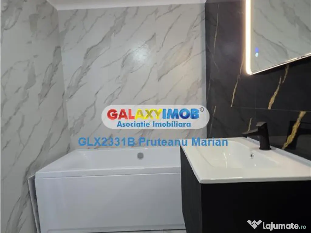 Apartament Premium cu 2 camere cu iesire spre calea Rahova