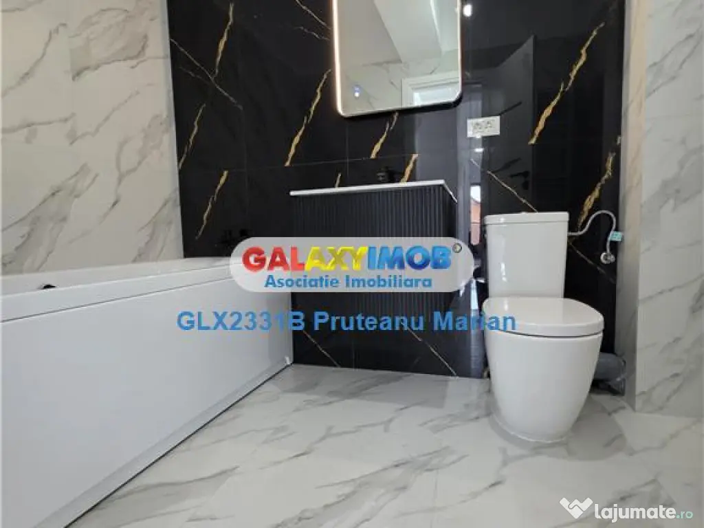 Apartament Premium cu 2 camere cu iesire spre calea Rahova