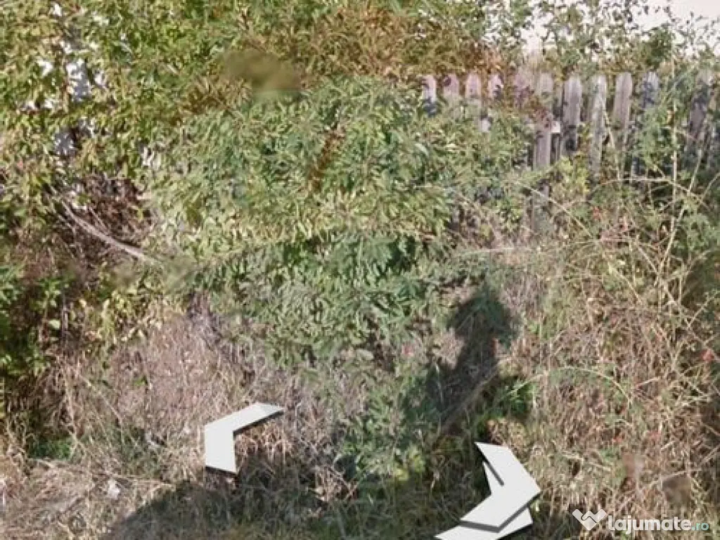 Teren 1,205mp Falticeni / Strada Pictor Baiesu 