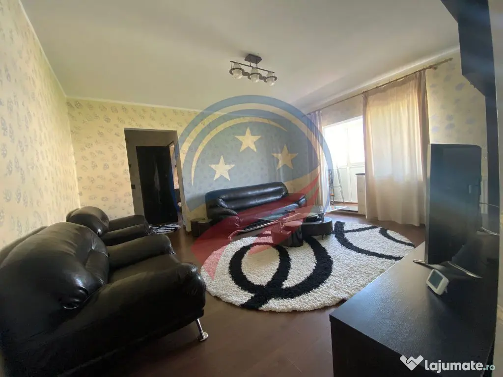 Nou APARTAMENT CHIRIE 2 CAMERE ROVINE CU CENTRALA 