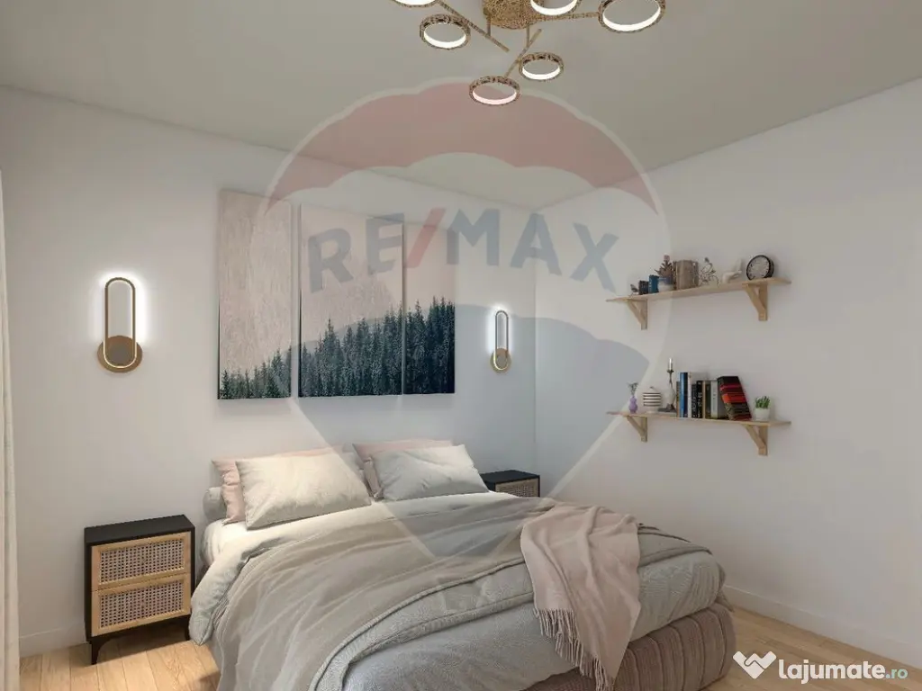 Apartament nou 2 camere/ Oncea, Oradea Cartierul Soarelui 