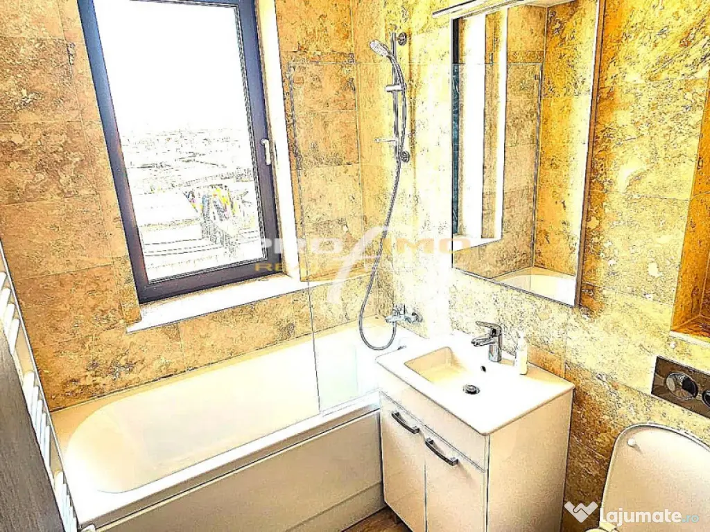 Promenada Mamaia Nord Apartament Exclusivist cu vedere la Ma 