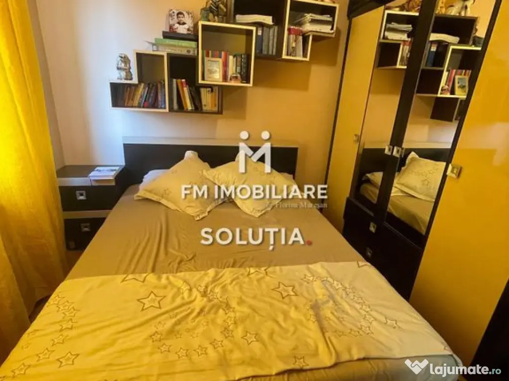 Apartament 3 camere de vanzare in zona Euromedica