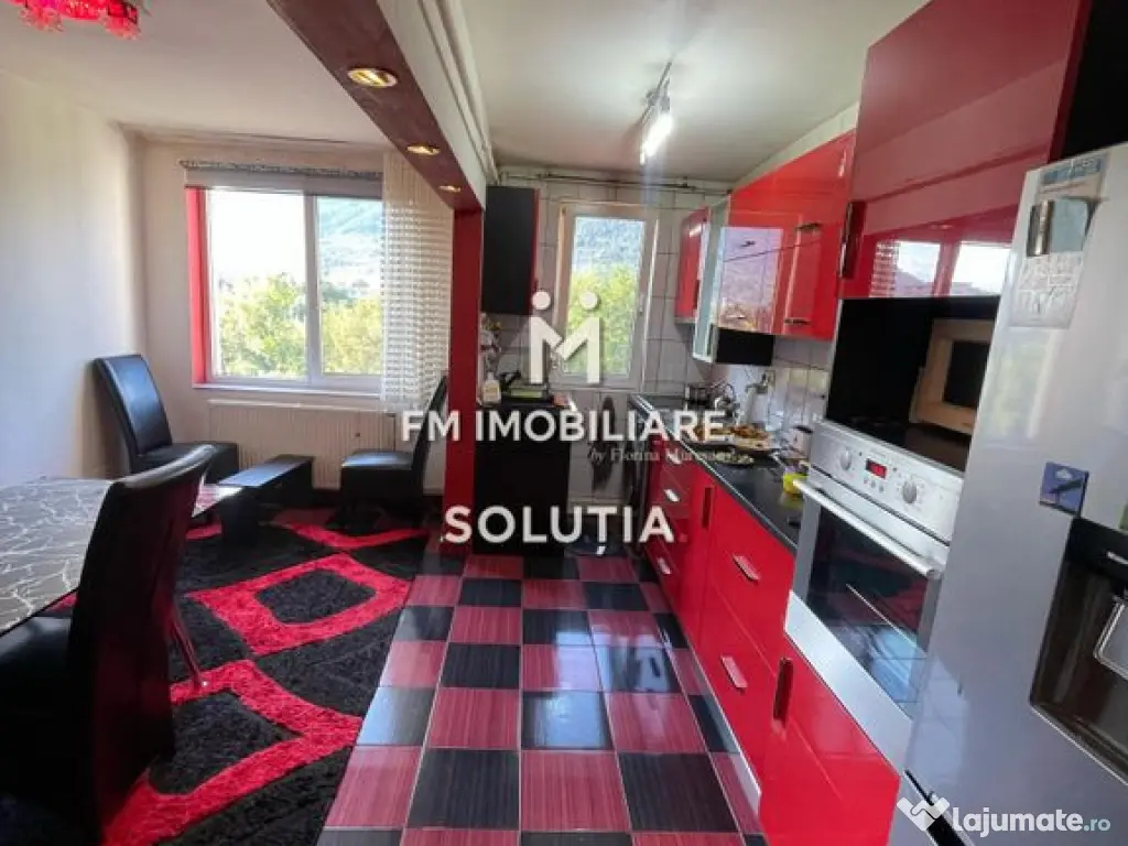 Apartament 3 camere de vanzare in zona Euromedica