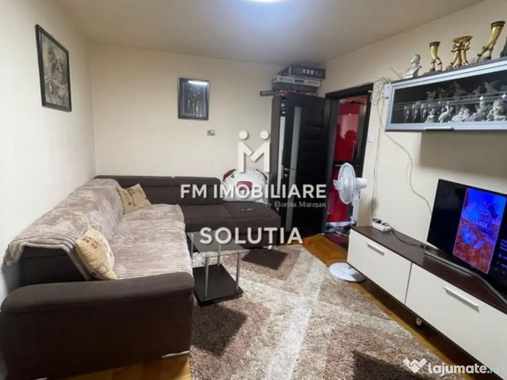 Apartament 3 camere de vanzare in zona Euromedica