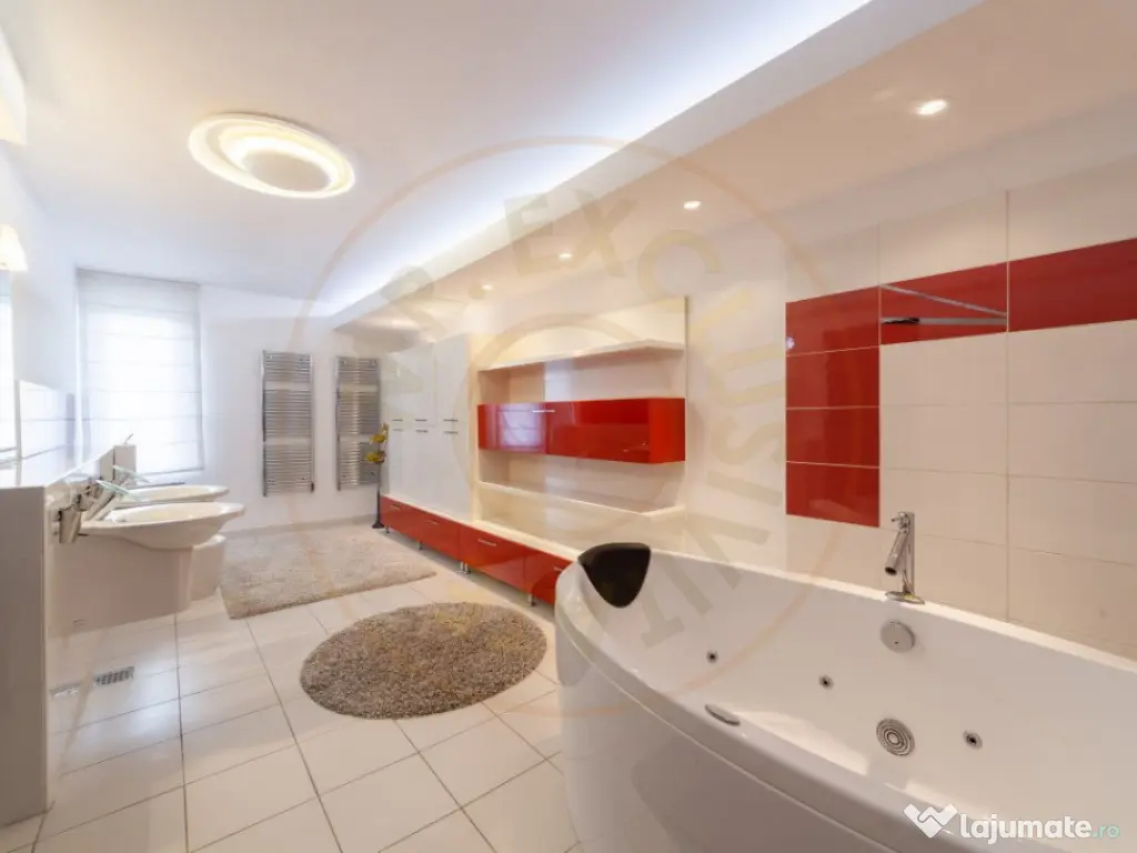 Resedinta exclusivista -Pitesti zona Gavana-smart home/spa!