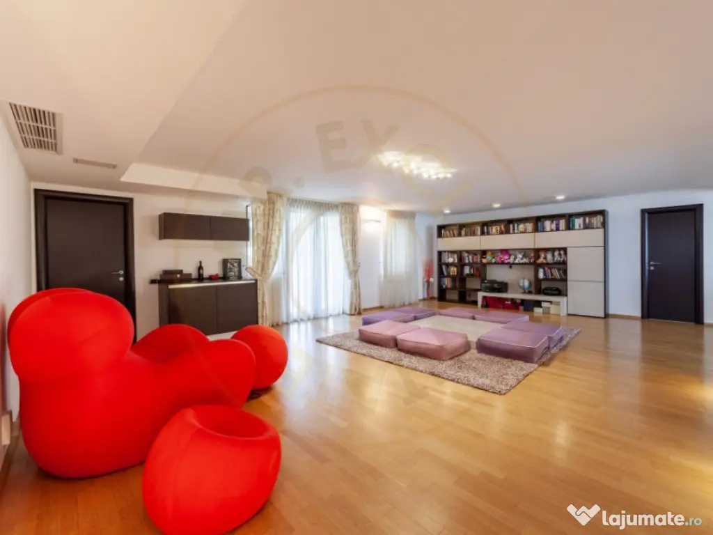 Resedinta exclusivista -Pitesti zona Gavana-smart home/spa!