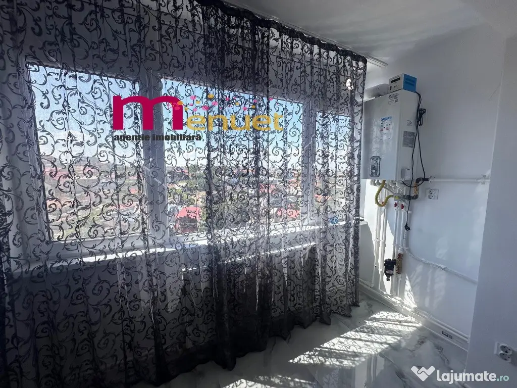 Apartament 3 camere,str.Sabinelor,renovat/gaze 