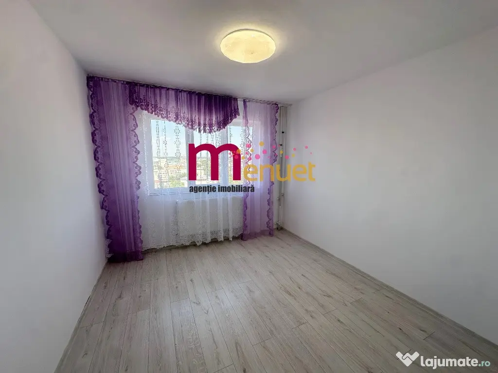 Apartament 3 camere,str.Sabinelor,renovat/gaze 