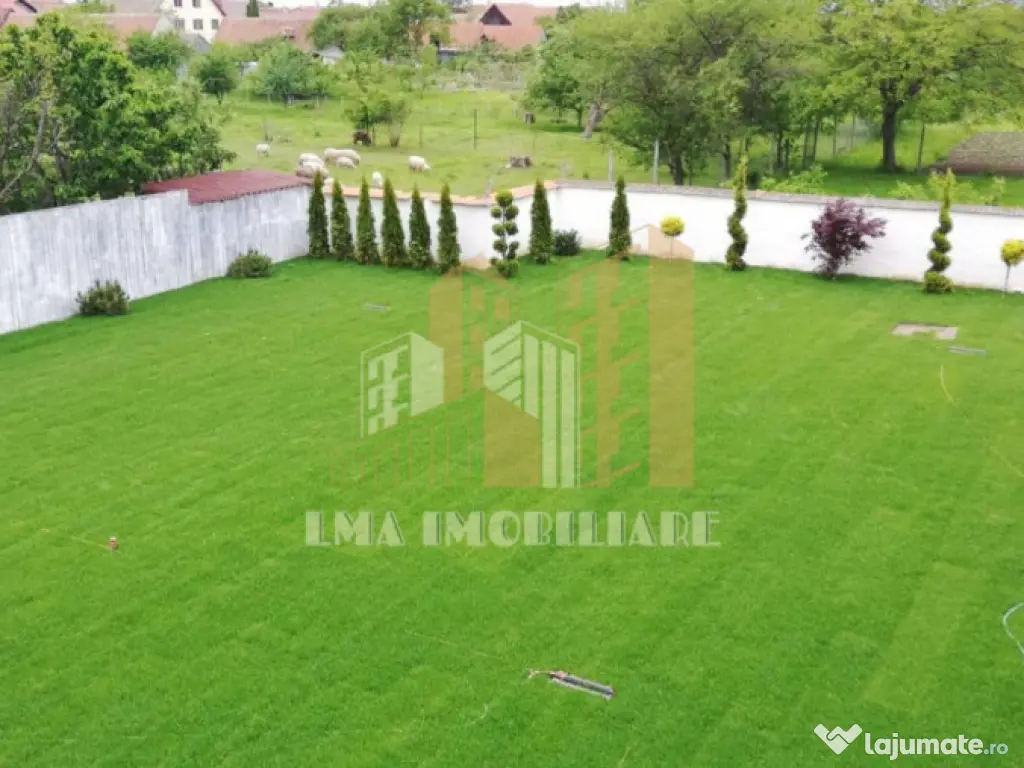 Casa,vila complet renovată central Sanpetru Brasov