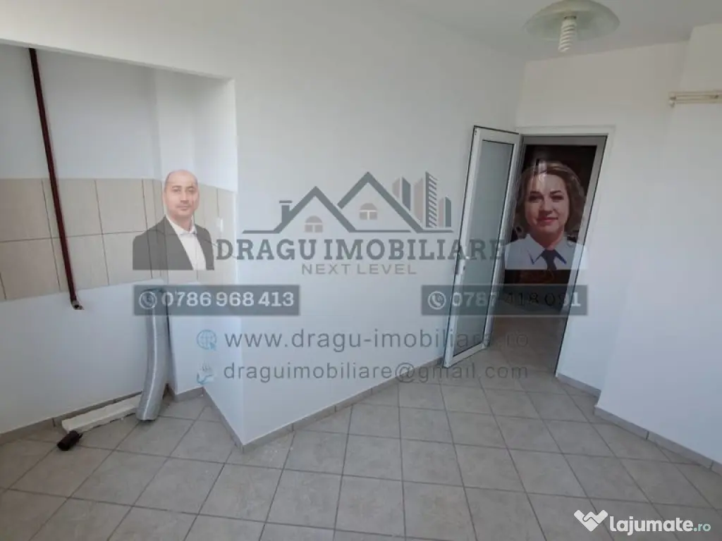 Apartament Tecuci/Etajul 10/ Bloc Turn Jandarmerie/ Bloc ...