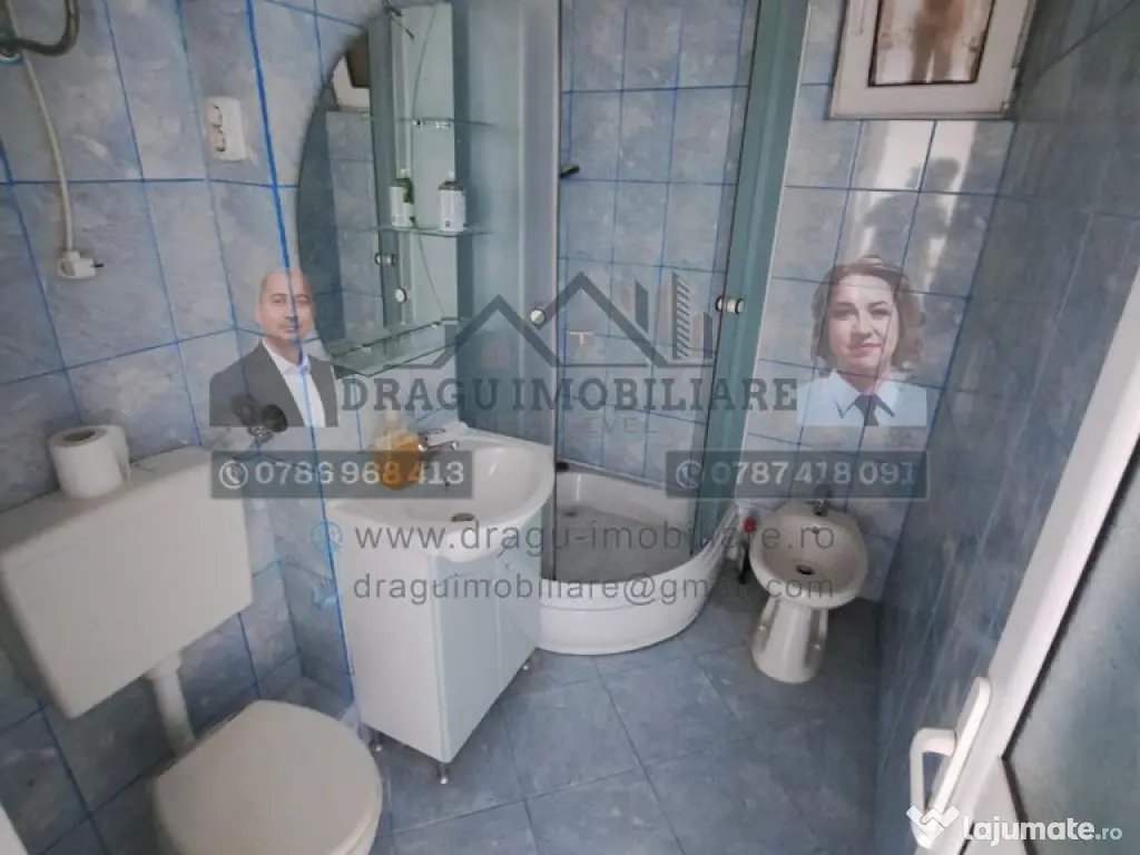 Apartament Tecuci/Etajul 10/ Bloc Turn Jandarmerie/ Bloc ...