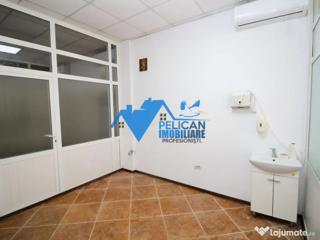Str. Spitalului - Cabinete Medicale de Inchiriat 