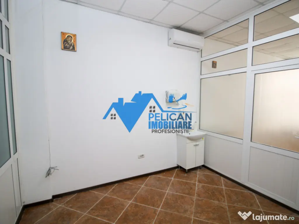 Str. Spitalului - Cabinete Medicale de Inchiriat 