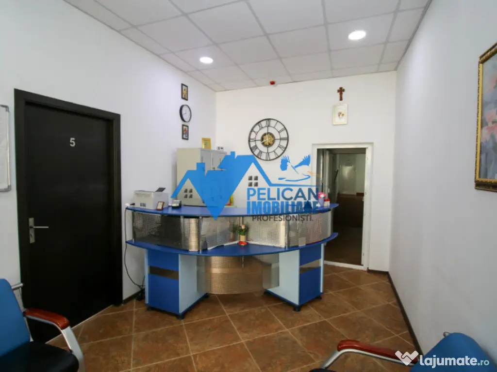 Str. Spitalului - Cabinete Medicale de Inchiriat 