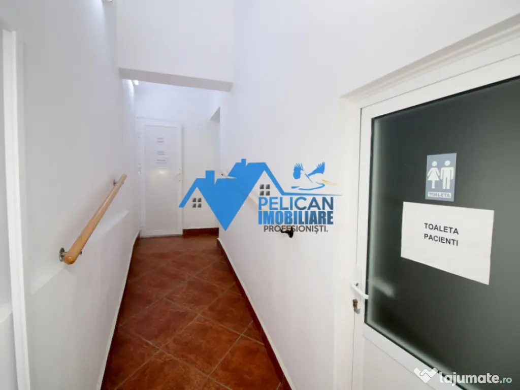 Str. Spitalului - Cabinete Medicale de Inchiriat 