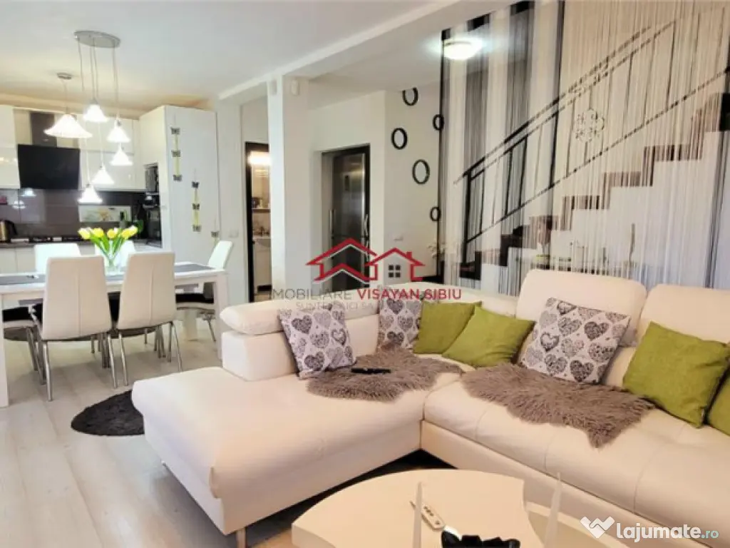 Imobil p 1 pod curte, Cartier Arhitectilor,Sibiu, comision 0