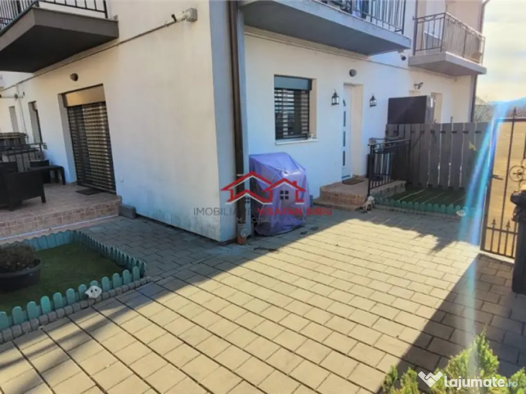 Imobil p 1 pod curte, Cartier Arhitectilor,Sibiu, comision 0